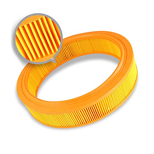 Mistervac Compatibile Con Cartuccia Filtro Filtro Di Ricambio Protool Vcp 170E