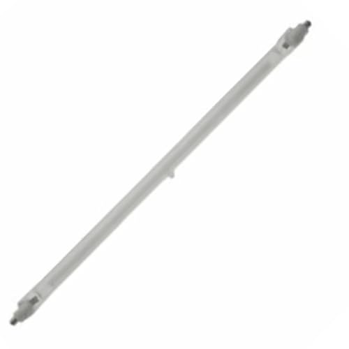 Candela Resistenza Vetro Stufe Alogene Elettrica 400 Watt 20Cm