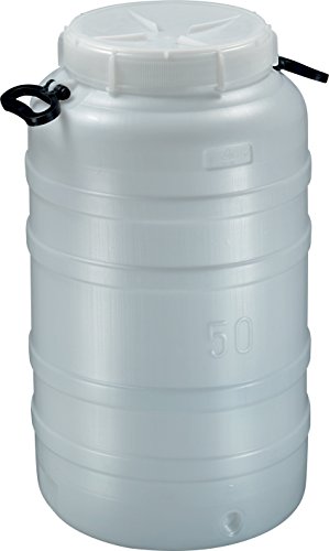 Fusto Lt.50 Bocca Larga