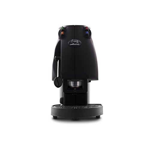 Didiesse Frog Collection Macchina Da Caffè A Cialde, 650 W, Nero Scuro