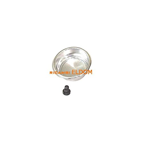 Filtro Disco Emulsionatore Completo Monta Su Vari Mod. Gaggia Baby 21000491 Ex Gg0138/01/A E Gg0138/A (388380.03) E Saeco Nina