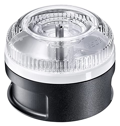 Bamix Accessorio Processor Per Tutti I Frullatori A Immersione Bamix, Inserto Tritatutto Per Macinare, Frullare E Tritare Alimenti Umidi E Secchi, Ner