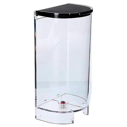 Anakel Home Serbatoio Acqua Per Macchina Da Caffè Ms-624403 Compatibile Con La Macchina Da Caffè Nespresso Inissia | Plastica Resistente, Coperchio In