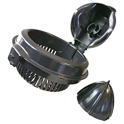 Magimix 17360 - Spremiagrumi In Plastica, Colore: Nero