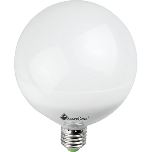 Marino Cristal 21327 Globoled Evo 22W (Ex 144W) E27 230V Luce Fredda 6000°K 2350 Lumen