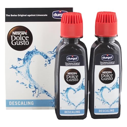 Dolce Gusto Durgol, Anticalcare Per Macchine Dolce Gusto