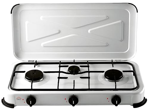 Dcg Fba-3Y-9Nbf-A8Kn Fornello, 1500 W, Bianco