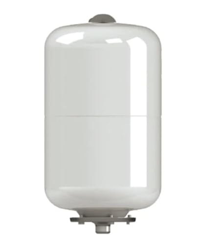 Cimm Expansion Vessel Mod. Acs 8 Cod. 510842 With M 3/4” Connection Grey Gas