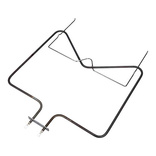 Dl-Pro Resistenza Inferiore 1150W 230V Per Whirlpool Bauknecht Ignis 481010375734 Ego 20.41494.000 Riscaldatore Per Forno Elemento Riscaldante Per For