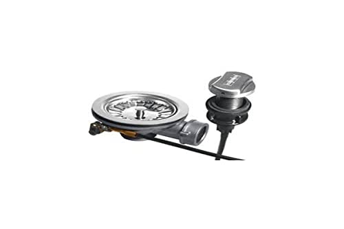 Franke 112.0156.167 Acciaio Inossidabile Accessorio Idraulico Per Lavandino