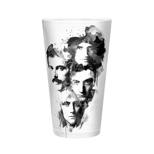 Gb Eye Music - Queen - Bicchiere Xxl, 400 Ml