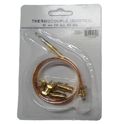 Termocoppia Sicurezza Gas Cucine E Piani Cottura Universale 60 Cm