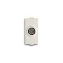 Abb Presa Coax Diretta, Conn. Maschio White