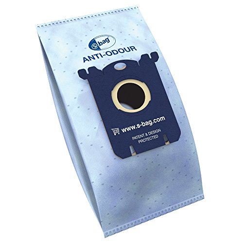Electrolux 900084486 E203B Sacco S Bag Anti Odour, 4 Pezzi