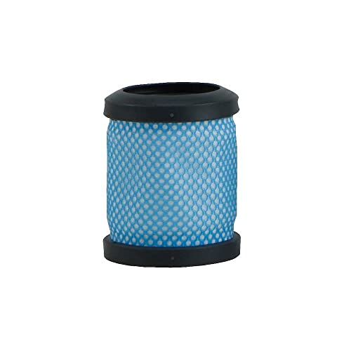 Hoover T116 Filtro Di Scarico Per Aspirapolvere, Con Spugna, Lavabile, Extra Filtrante, Originale, Compatibile Con Scopa Elettrica H-Free 100, Other,