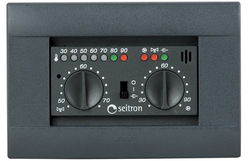 Centralina Controllo Per Termocamini - Fuego 2 Seitron