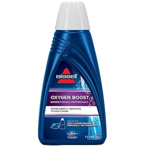 Bissell Formula Detergente Oxygen Boost Per Spotclean/Spotclean Pro