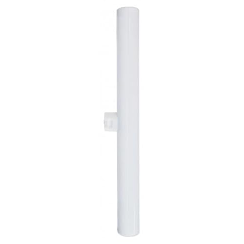 Shot Lampadina Led Tipo Philinea 8W = 48W Attacco Singolo S14D 600Lm Luce Calda 2700K 50Cm