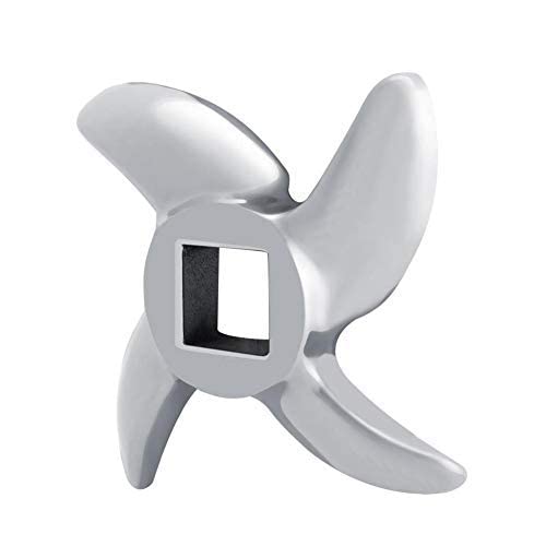 Jeffergarden Tritacarne In Acciaio Inossidabile Accessori Per La Sostituzione Di Casa E Cucina Utensili (22#)
