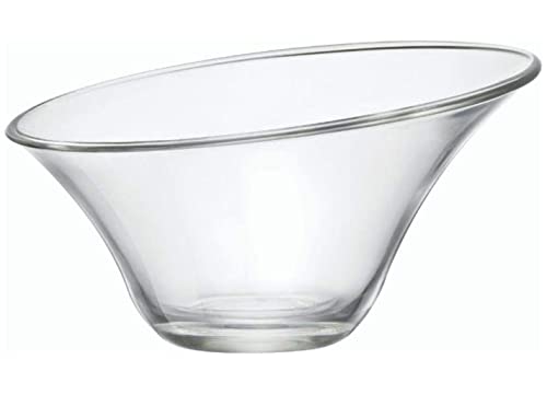 Confezione Da 12 Coppe Per Gelato Dessert Ciotole Coppette Della Bormioli Aria Alfa 25Cl
