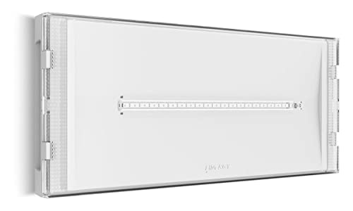 Lampada D'Emergenza Led Selfie Da Parete 18W Rest Mode Ip42 - Si18N20Abr