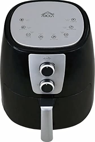 Fr3505 - Friggitrice Ad Aria 5,2 Litri 1300 Watt