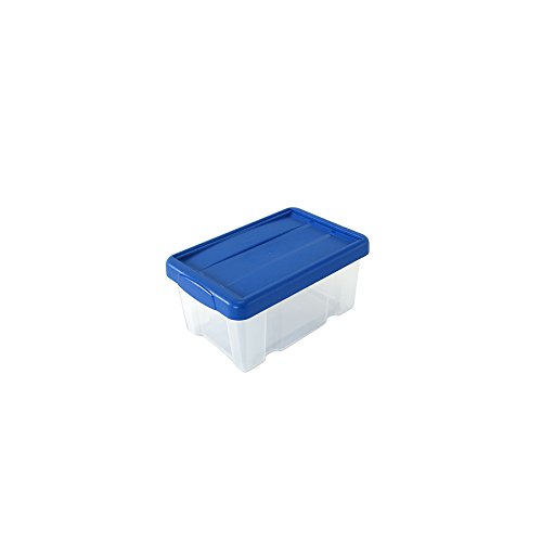 Tontarelli Contenitore Puzzlebox Coperchio Scatto 20X30