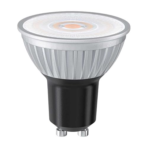 Marino Cristal 21693 6,8W Gu10 450 Lumen 3000°K Dimmerabile Fascio 60° Cri 97