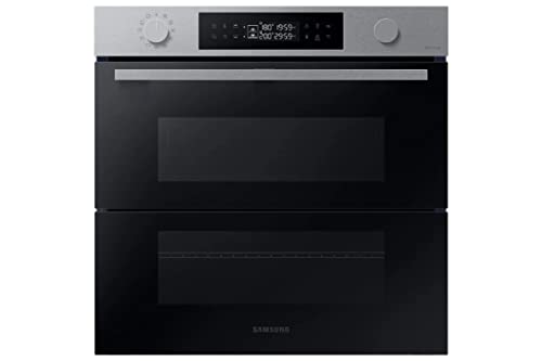 Samsung Nv7B4540Vbs - Forno Elettrico, 76 Litri, Classe A+, Inox
