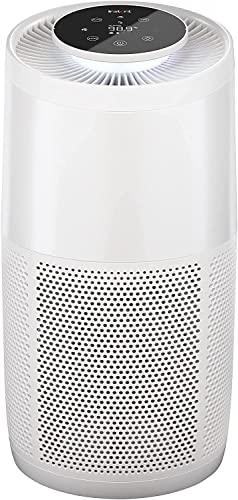 Instant Air Purifier Ap300, Purifier Rimuove Il 99,9% Di Batteri, Virus E Spore Di Muffa. Sistema Di Filtraggio Avanzato 3 In 1 Hepa/Purificatore D'Ar
