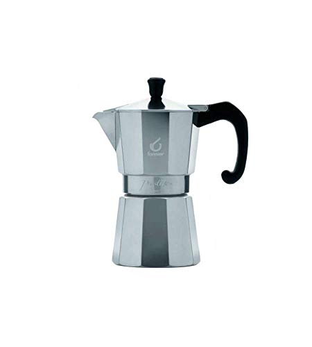 Kaufgut Frv290160 Caffettiera Miss Moka, Tz.1/2Prestige New 120111