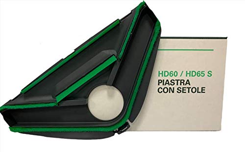 Piastra Con Setole Originale Hd60 / Hd65 S Per Vorwerk Folleto Vk200 E Vk200S
