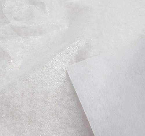 Fliselina Durezza Media 1C (8830) Rollo (5 Mts) Bianco