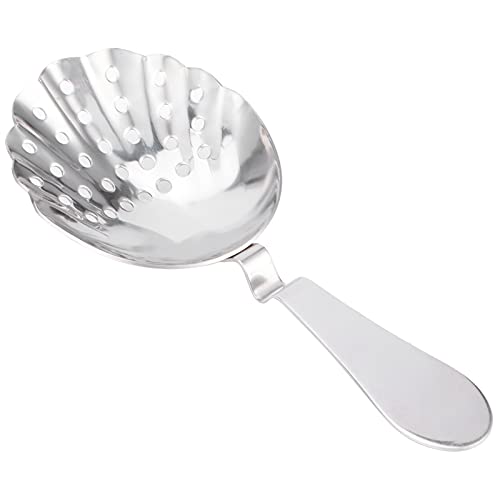 Julep Strainer, Filtro Da Cocktail Professionale In Acciaio Inossidabile Per Bar Per Bar Domestico O Commerciale