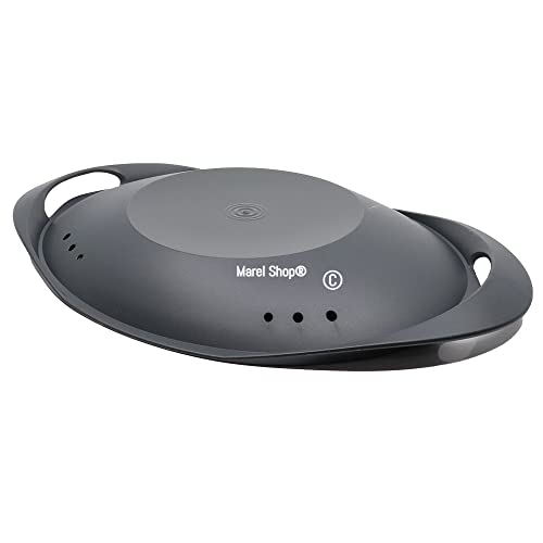 Marel Shop® - Nuovo Coperchio Varoma Originale Compatibile Con Bimby Tm31 Tm5 E Tm6