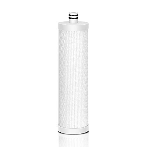 Frizzlife Fz-3 Cartuccia Filtrante Di Ricambio Per Mp99, Mk99 Con Inibizione Del Calcare