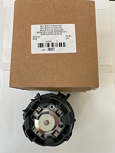 Motore Di Ricambio Per Kobold Folletto Vk 140/150 (Prodotto Originale) Cod 30827(Arriva Nel Suo Imballo Originale Sigillo Casa Madre)