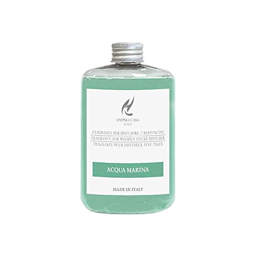Hypno Casa Ricarica Refill Per Diffusore Profumatore 500Ml Acqua Marina