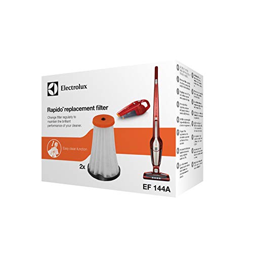 Electrolux Ef 144 Filtri In Carta Per New Ergorapido E New Rapido