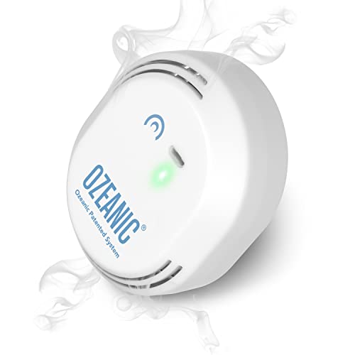 Ozeanic - Generatore Di Ozono Per Frigorifero: Mantieni I Tuoi Alimenti Freschi E Senza Odori Con Questo Dispositivo Compatto Ed Ecologico.