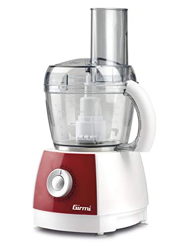 Girmi Rb15 Robot Multifunzione, 300W Rosso
