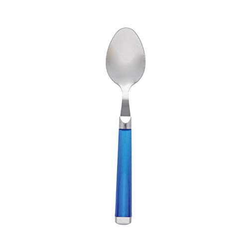 Quid 4960519 Set 3 Taglierine M/Blu Stylo Qd, Acciaio Inossidabile