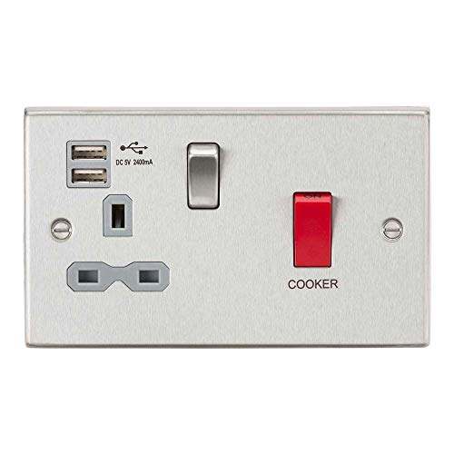 Interruttore E Presa, Cs8333Ubcg