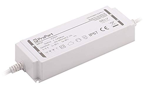 Alimentatore Ip67 24V 240W 10A Dimensioni: 191 * 68 * 37Mm