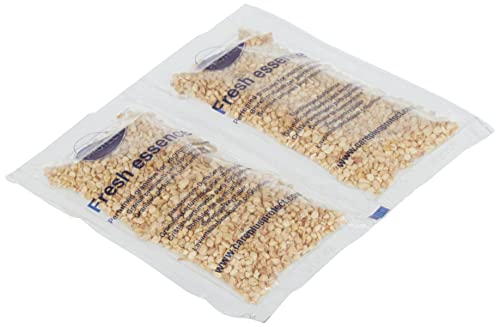Care + Protect Eliminano Gli Odori, Cpo9004 Granuli Profumati Per Aspirapolvere, Bianco