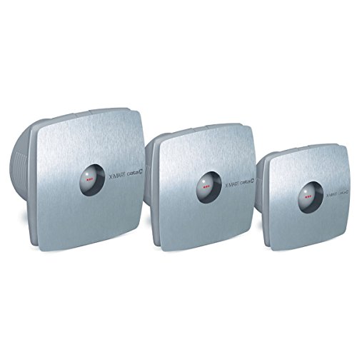 Cata X-Mart 12 Inox Argento