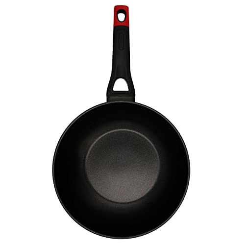 Wok 28 Cm Alum Forj Optima+ Px