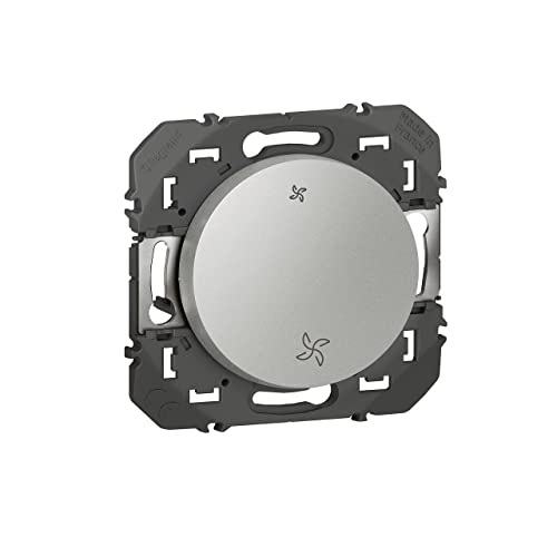 Legrand Leg95243 Ordine Alu Dooxie Interruttore Vmc Alluminio Composable