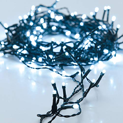 No Disponible Naura Illuminazione Per Albero 48 Led Bianco