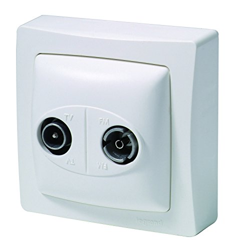 Legrand 790086045 Oteo Presa Radio/Tv